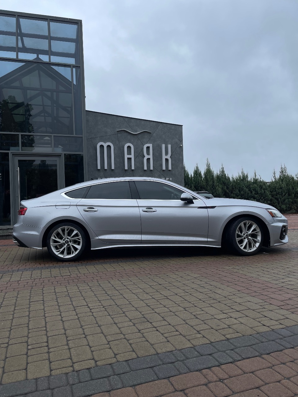 Audi A5 - фото 12