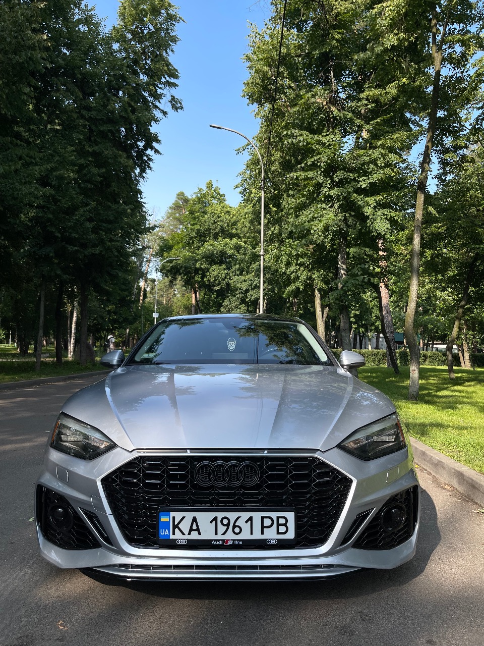 Audi A5 - фото 16