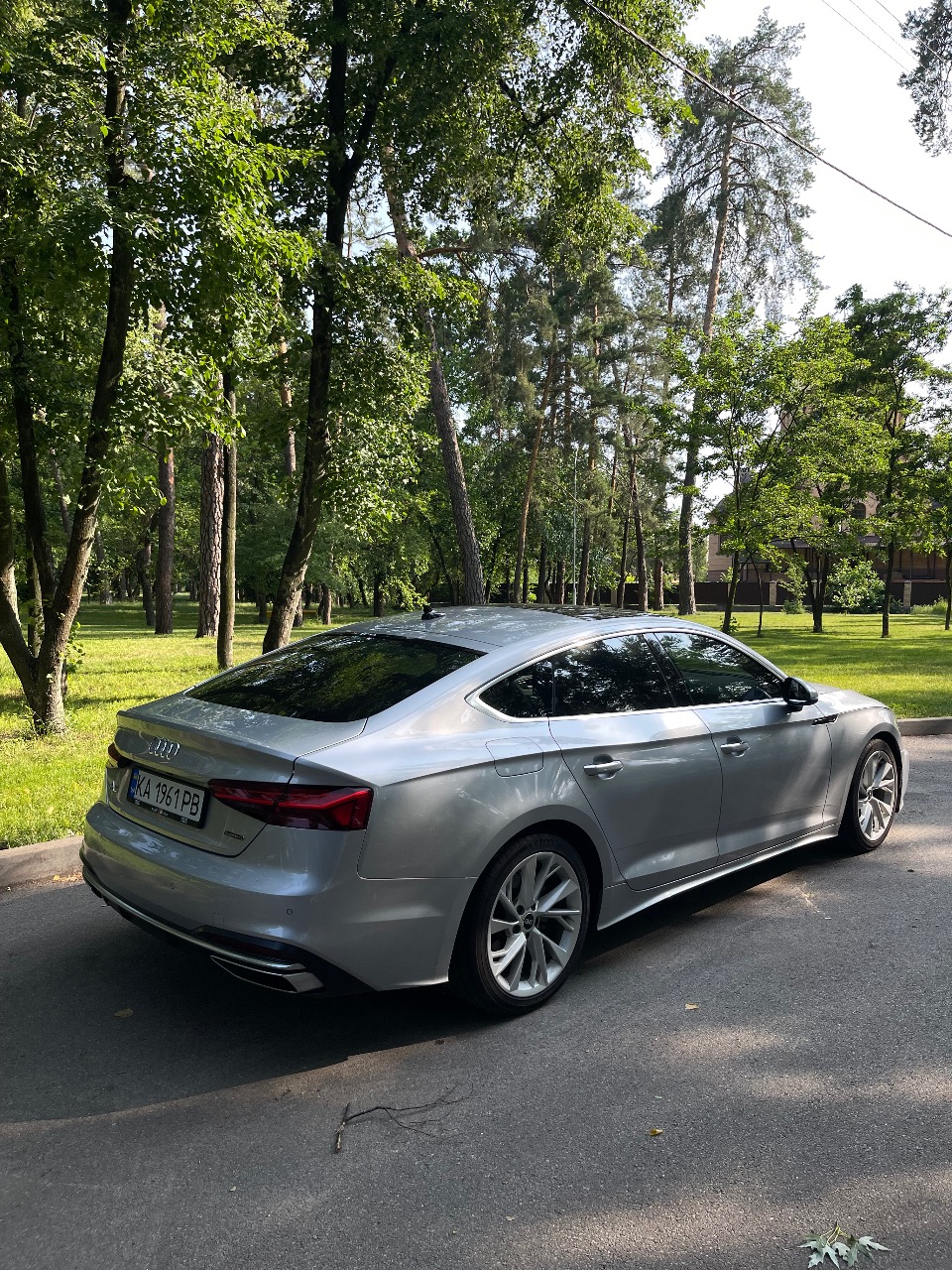 Audi A5 - фото 8