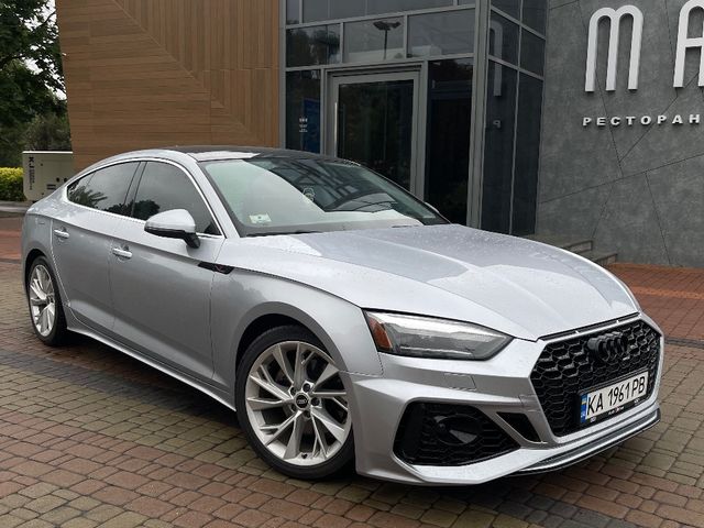 Audi A5 - фото 1