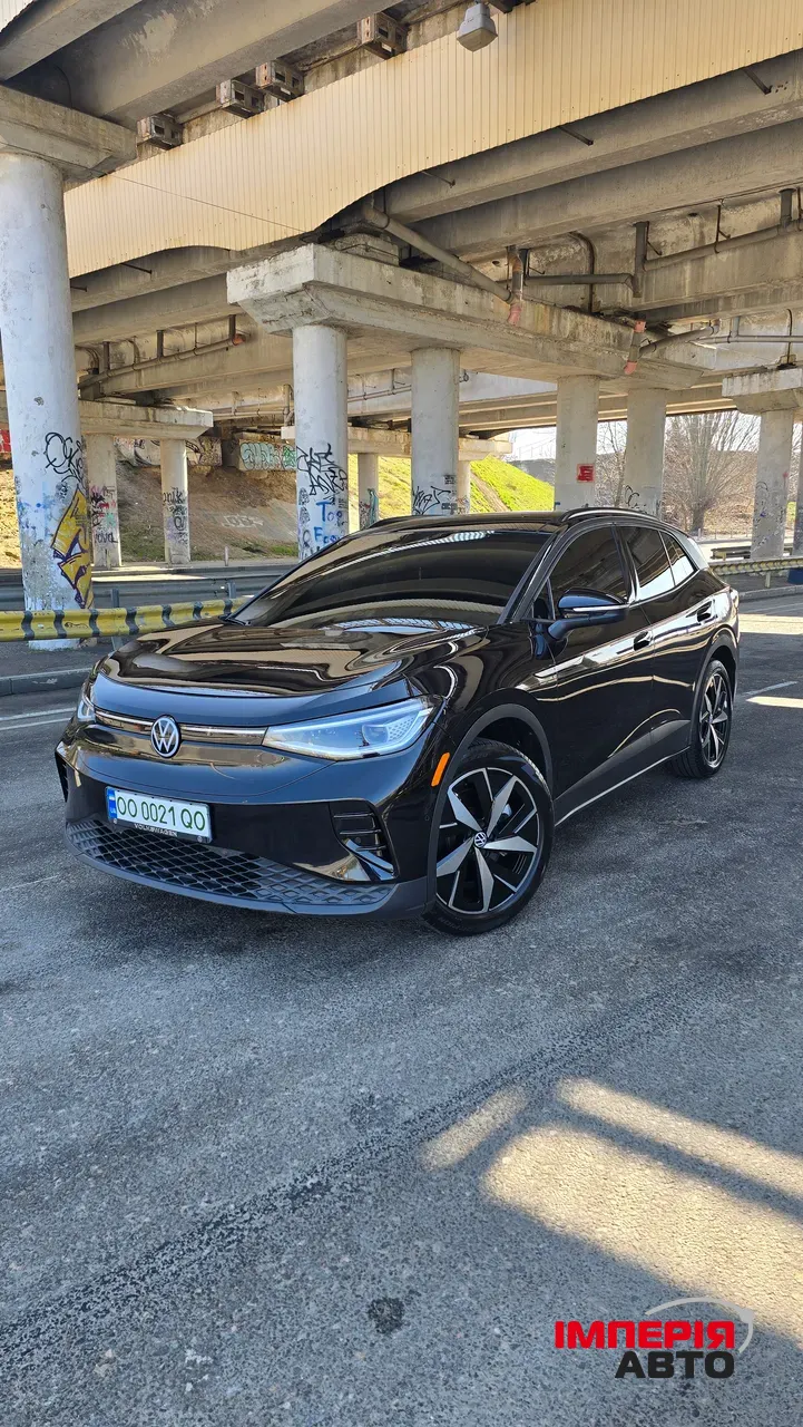 Volkswagen ID.4 - фото 1