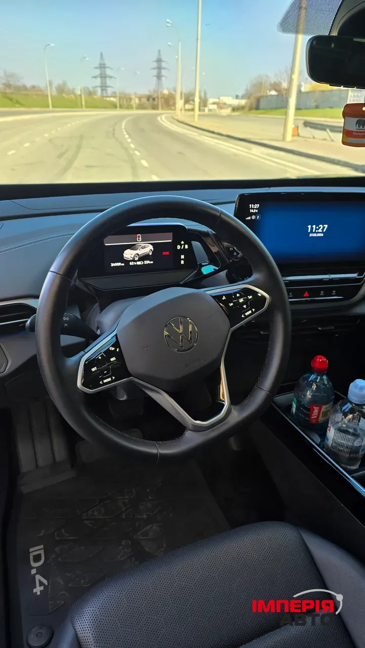 Volkswagen ID.4 - фото 9