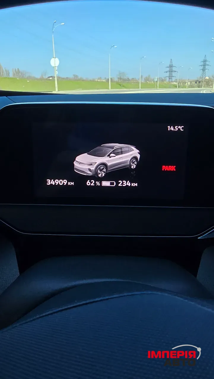 Volkswagen ID.4 - фото 17