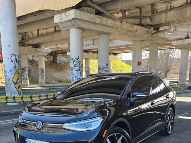 Volkswagen ID.4 - фото 1