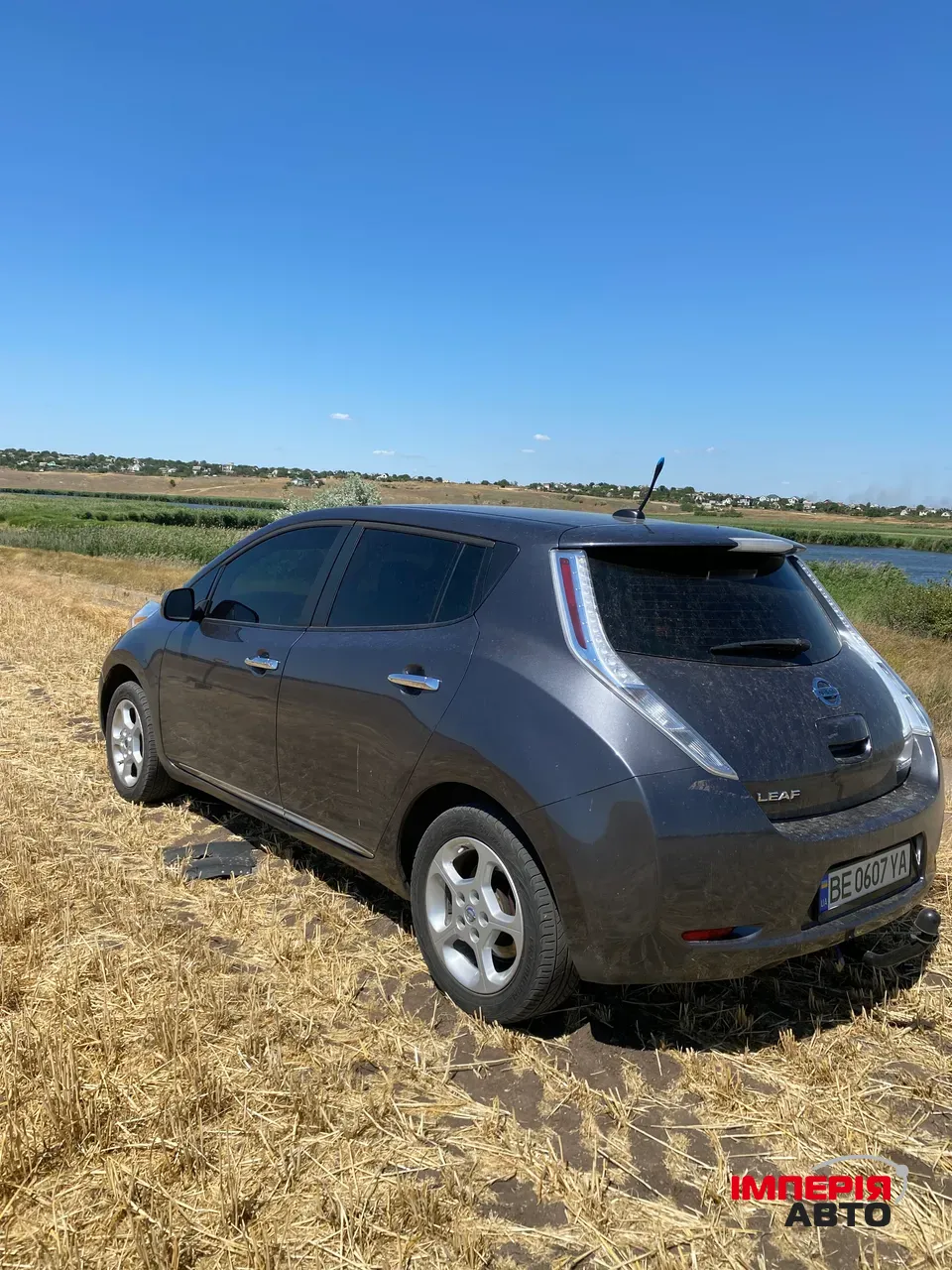 Nissan Leaf - фото 4