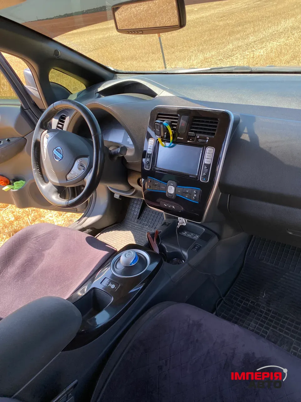 Nissan Leaf - фото 5