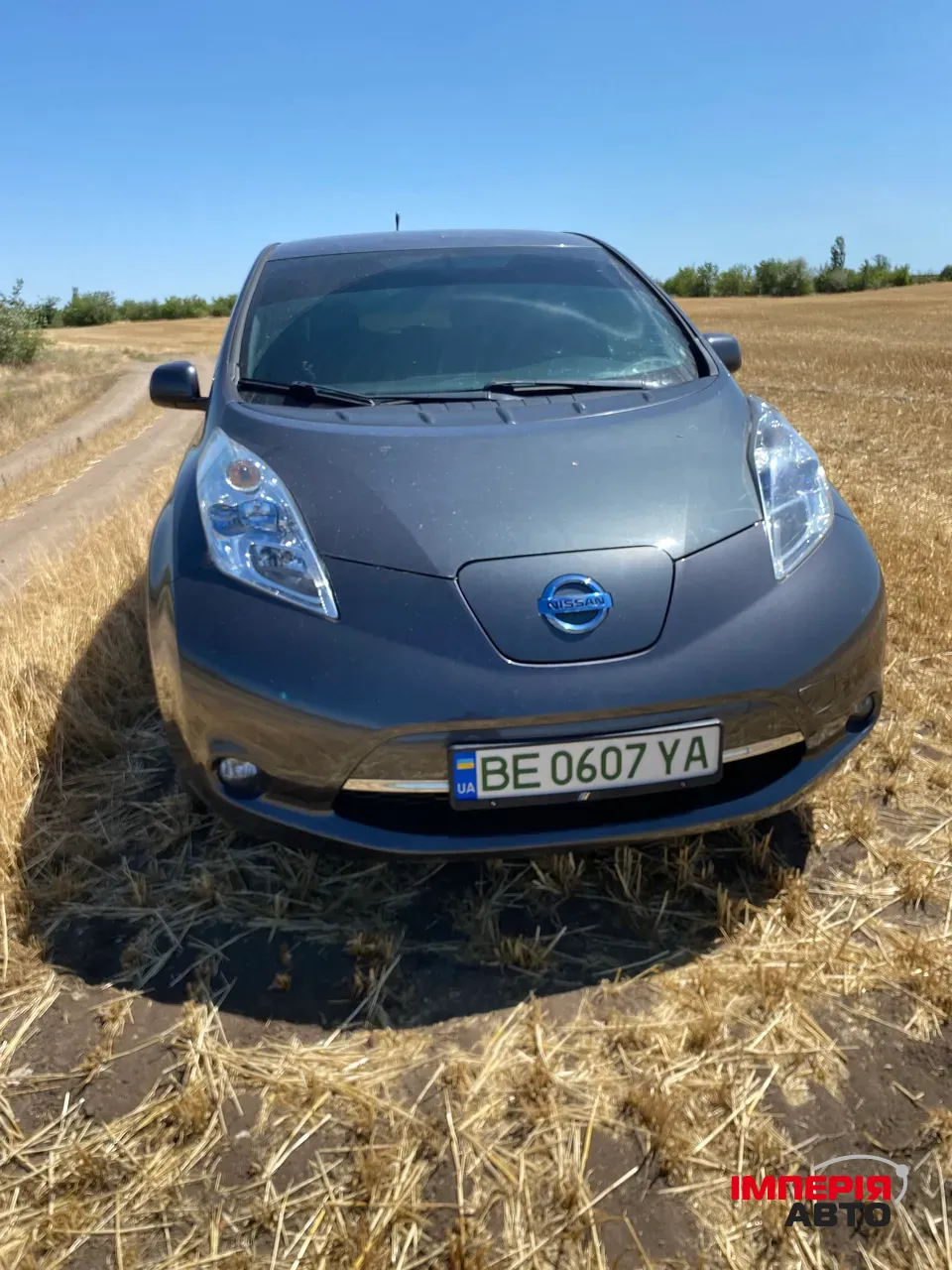 Nissan Leaf - фото 3