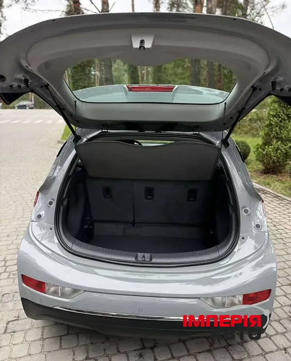 Chevrolet Bolt - фото 11