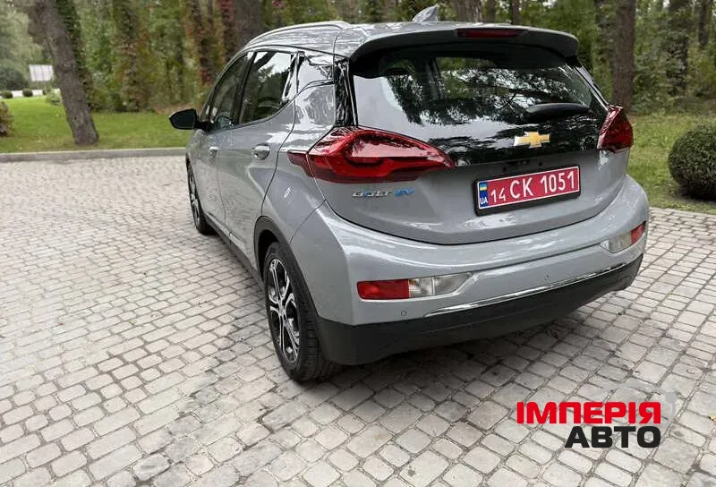 Chevrolet Bolt - фото 6