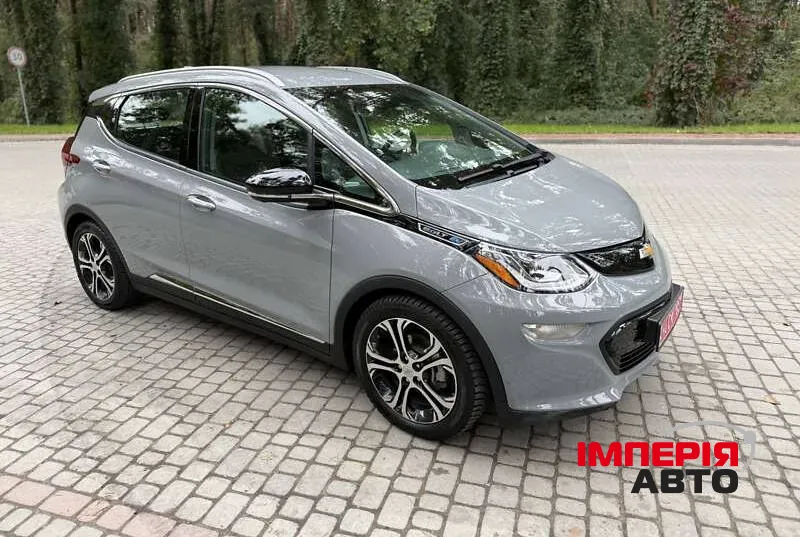 Chevrolet Bolt - фото 3