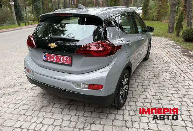 Chevrolet Bolt - фото 5