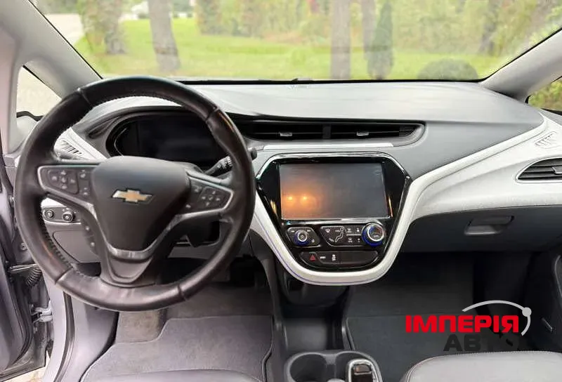 Chevrolet Bolt - фото 10