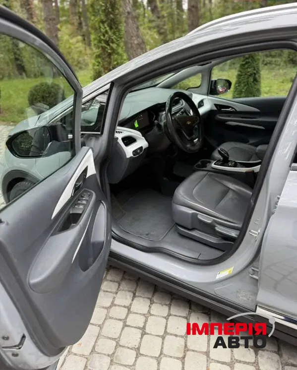 Chevrolet Bolt - фото 8