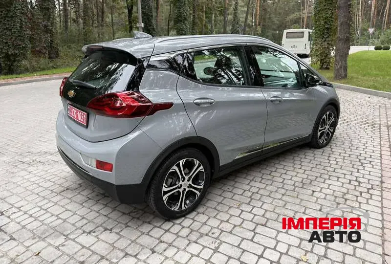 Chevrolet Bolt - фото 4
