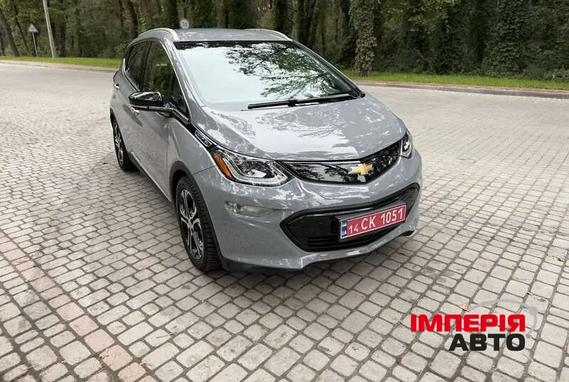 Chevrolet Bolt - фото 2