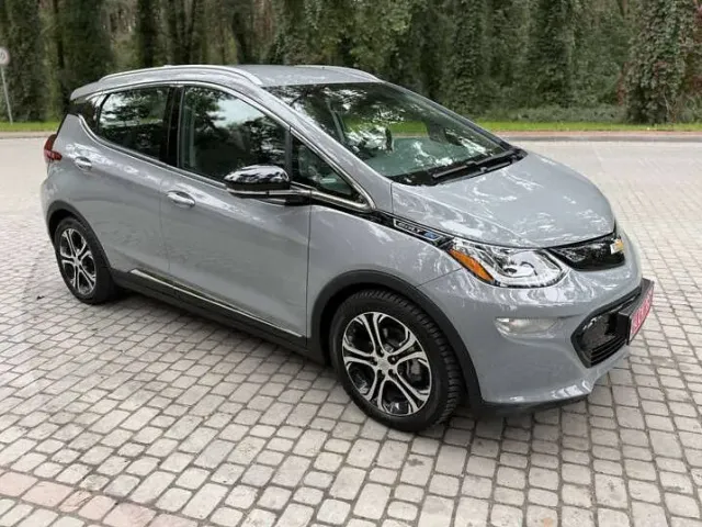 Chevrolet Bolt - фото 3
