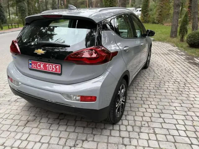 Chevrolet Bolt - фото 5