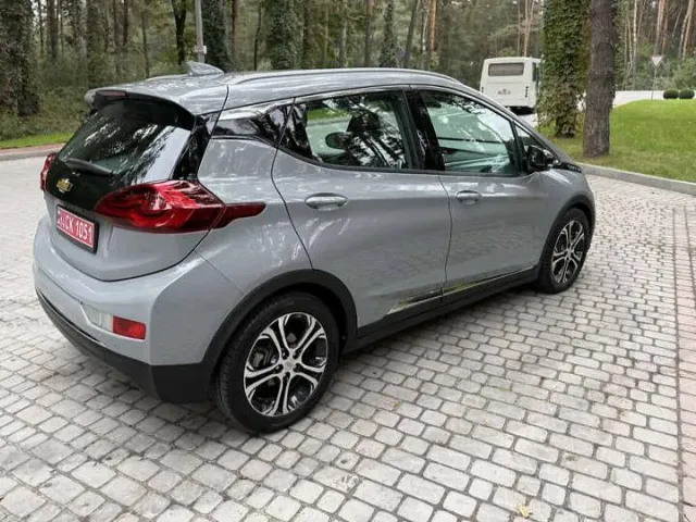 Chevrolet Bolt - фото 4