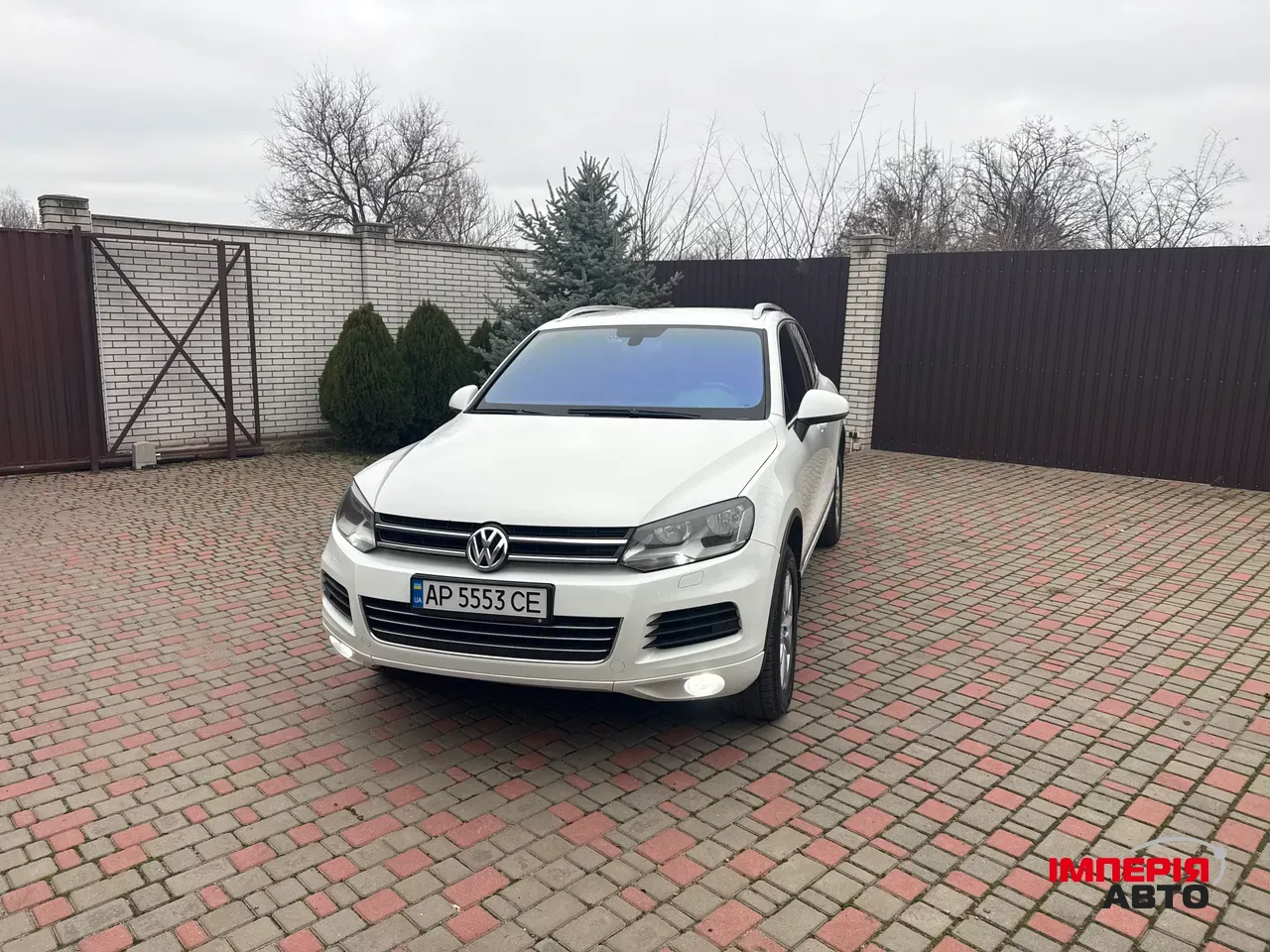Volkswagen Touareg - фото 5
