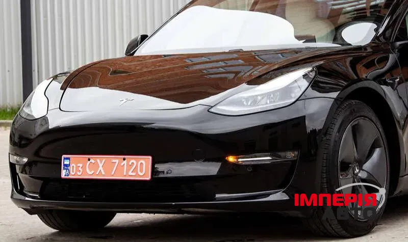 Tesla Model 3 - фото 5