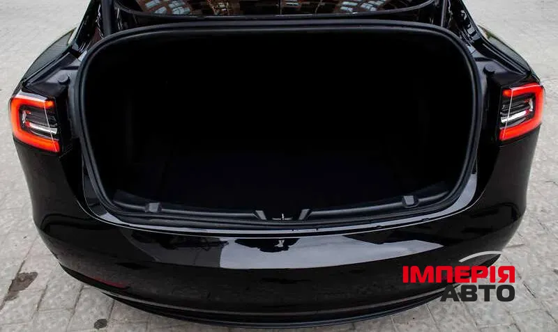 Tesla Model 3 - фото 16