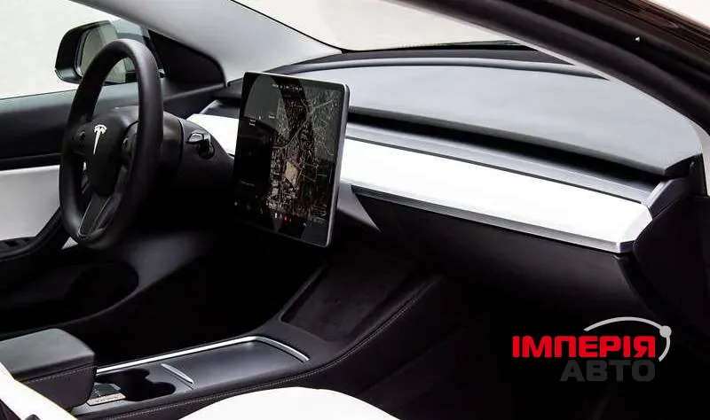 Tesla Model 3 - фото 22