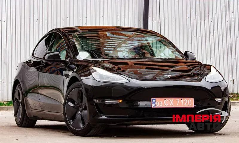 Tesla Model 3 - фото 3