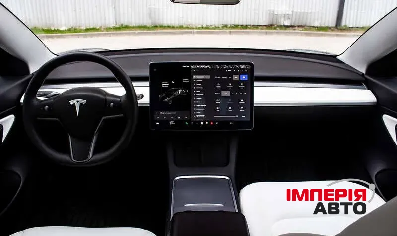 Tesla Model 3 - фото 23