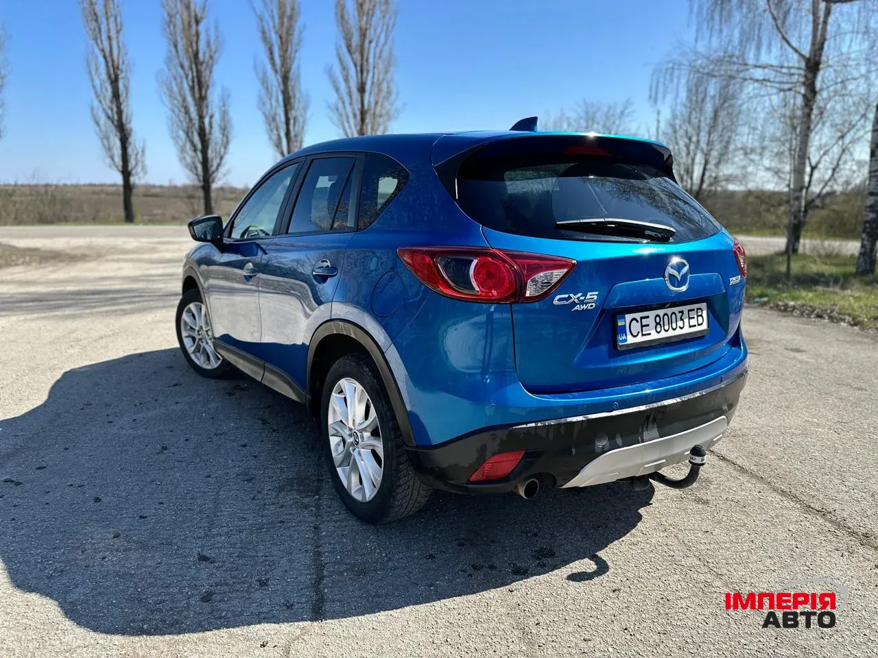 Mazda CX-5 - фото 4