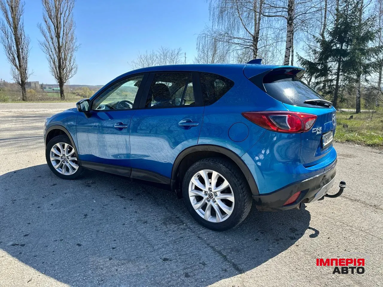 Mazda CX-5 - фото 3