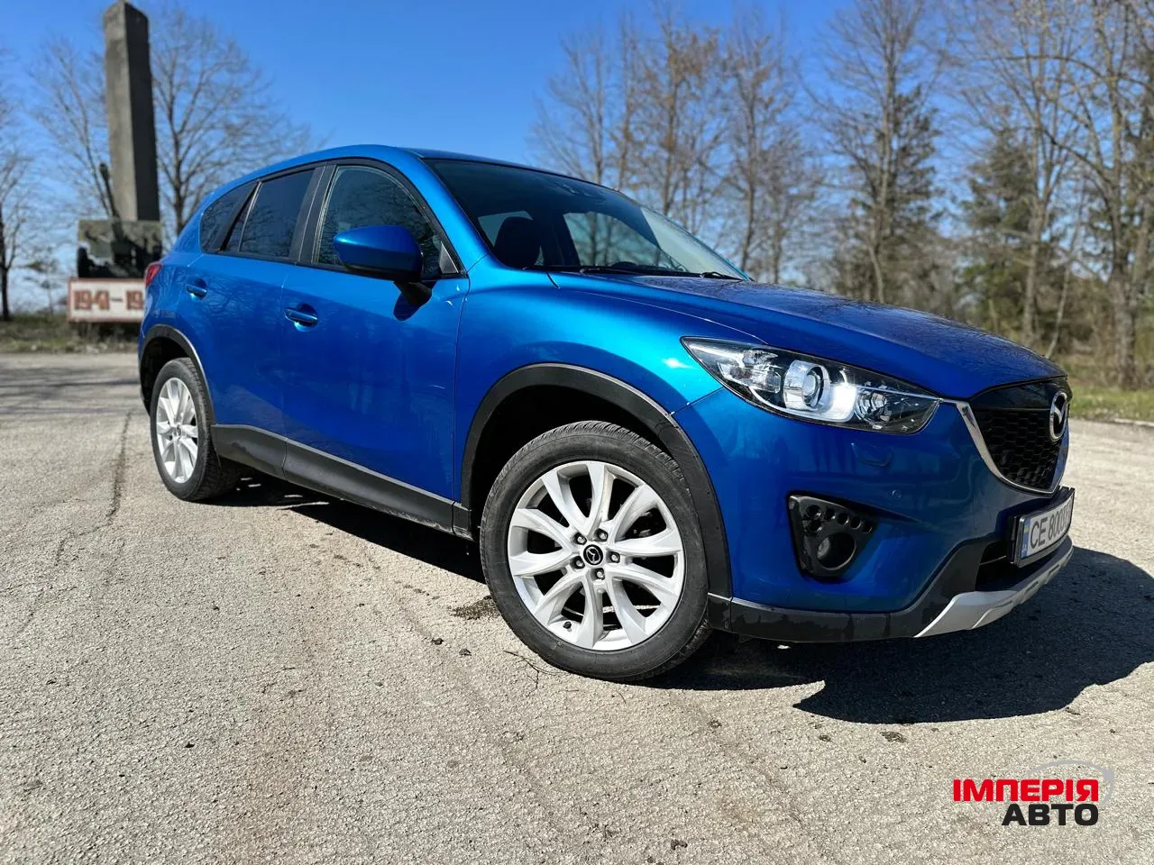 Mazda CX-5 - фото 7