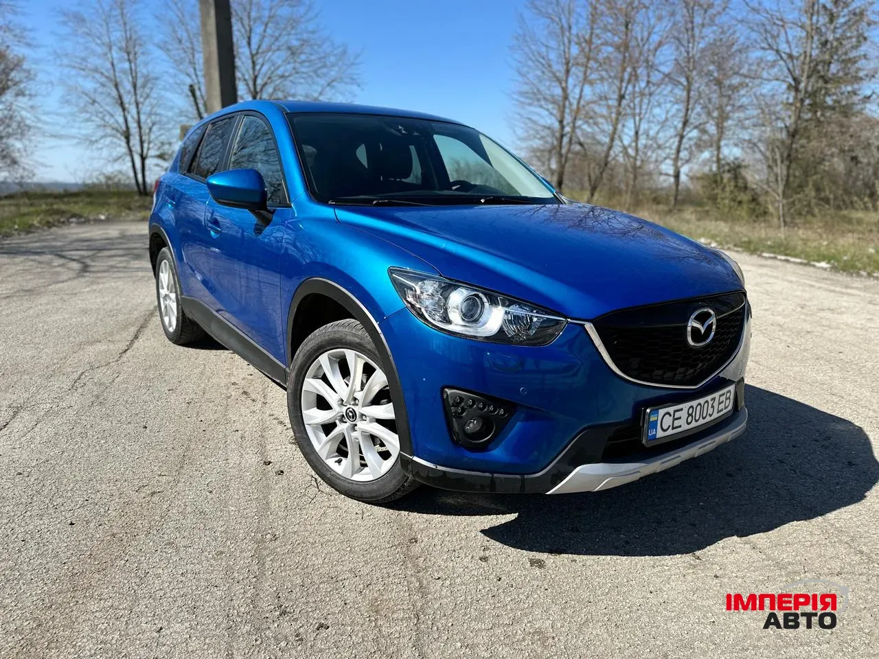 Mazda CX-5 - фото 6
