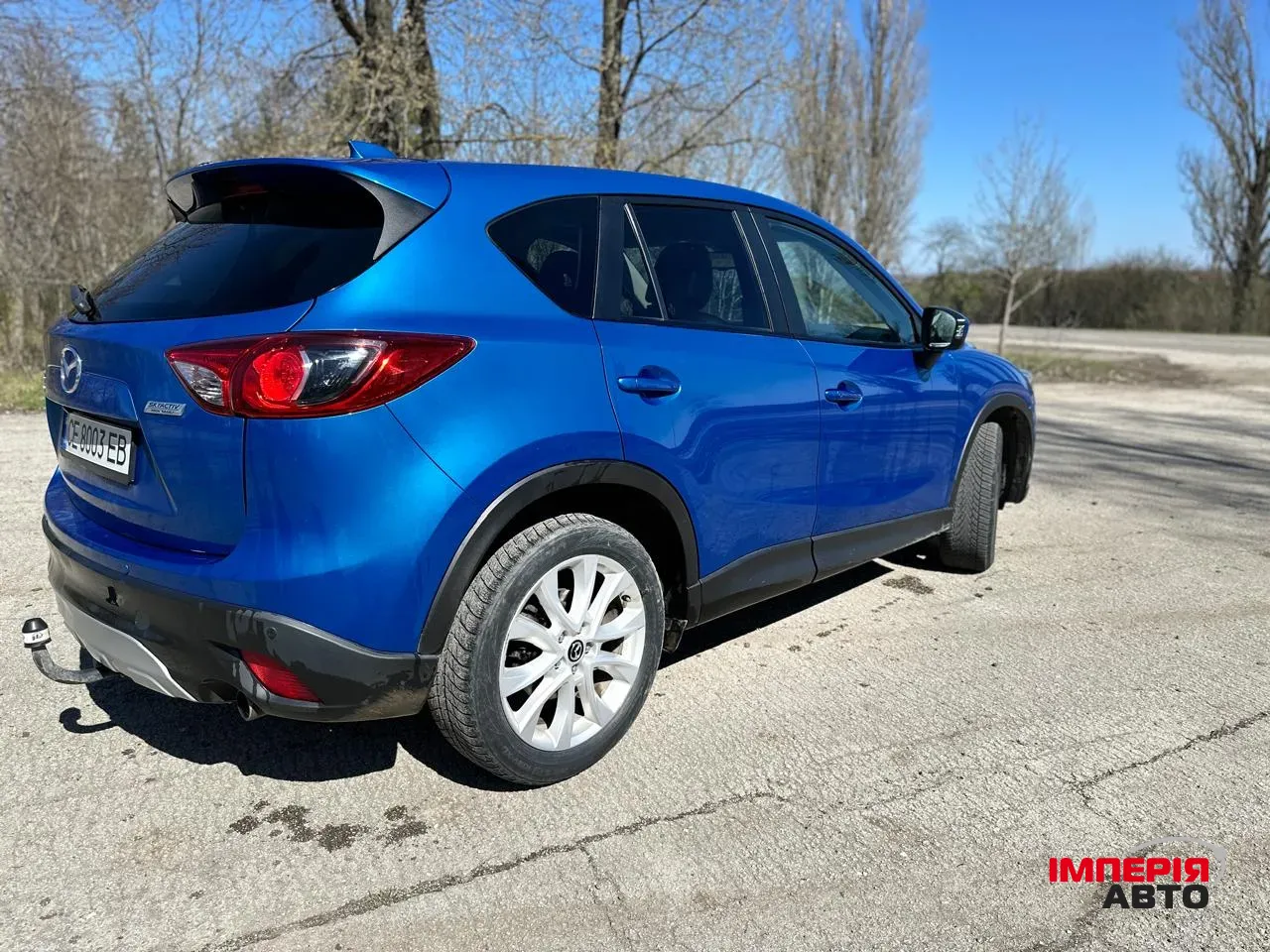 Mazda CX-5 - фото 5