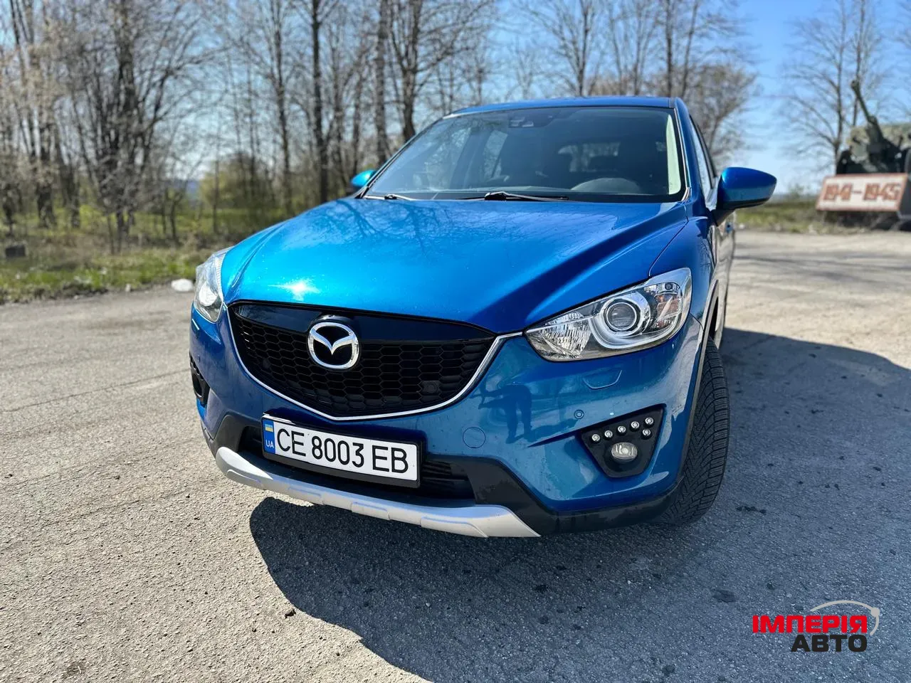 Mazda CX-5 - фото 8