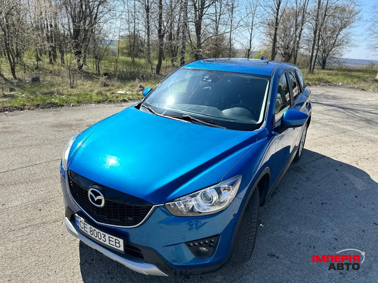 Mazda CX-5 - фото 2