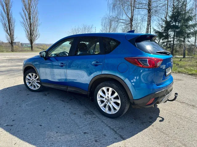 Mazda CX-5 - фото 3