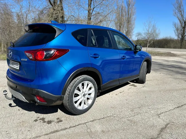 Mazda CX-5 - фото 5