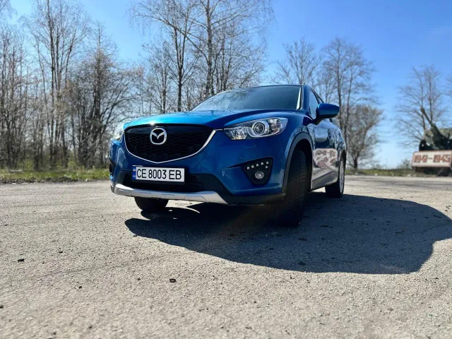 Mazda CX-5 - фото 1