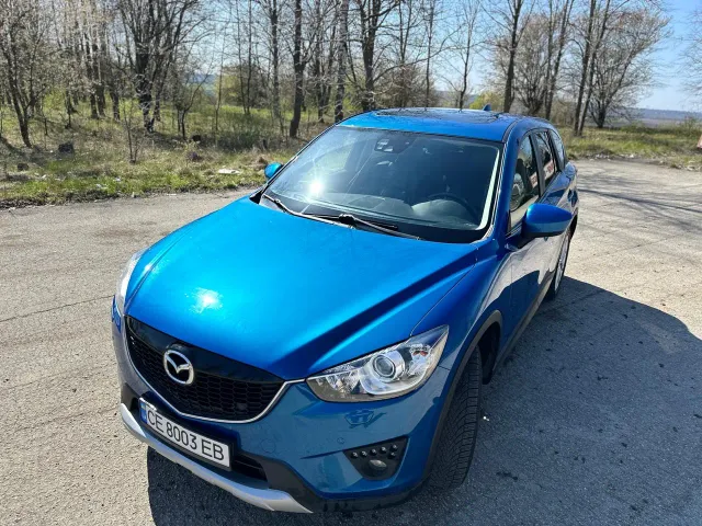 Mazda CX-5 - фото 2