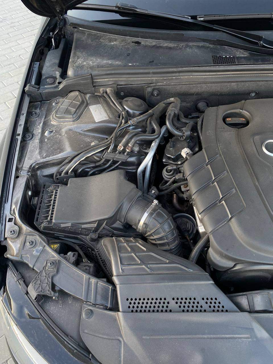 Audi A4 - фото 20