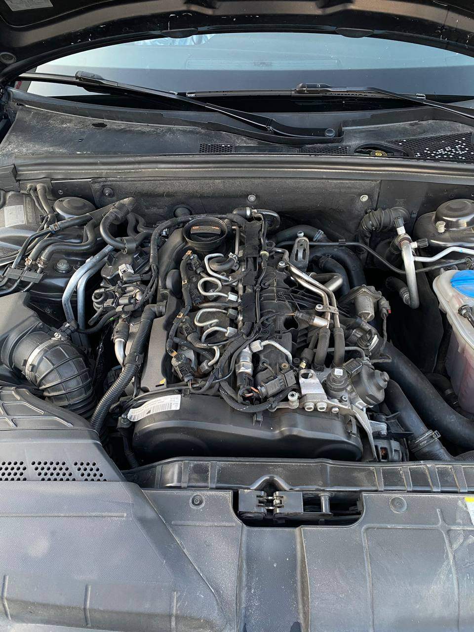 Audi A4 - фото 11