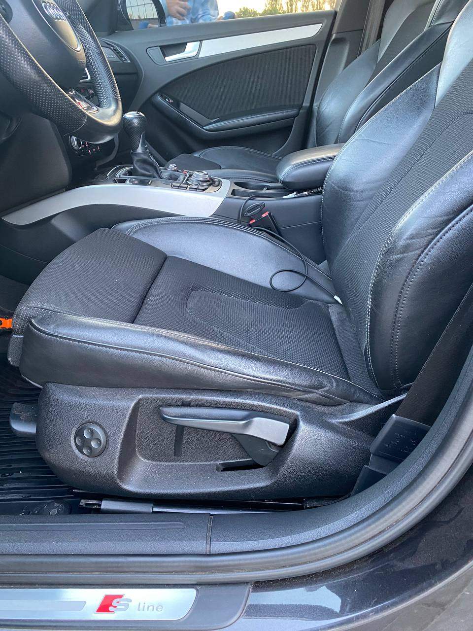 Audi A4 - фото 24