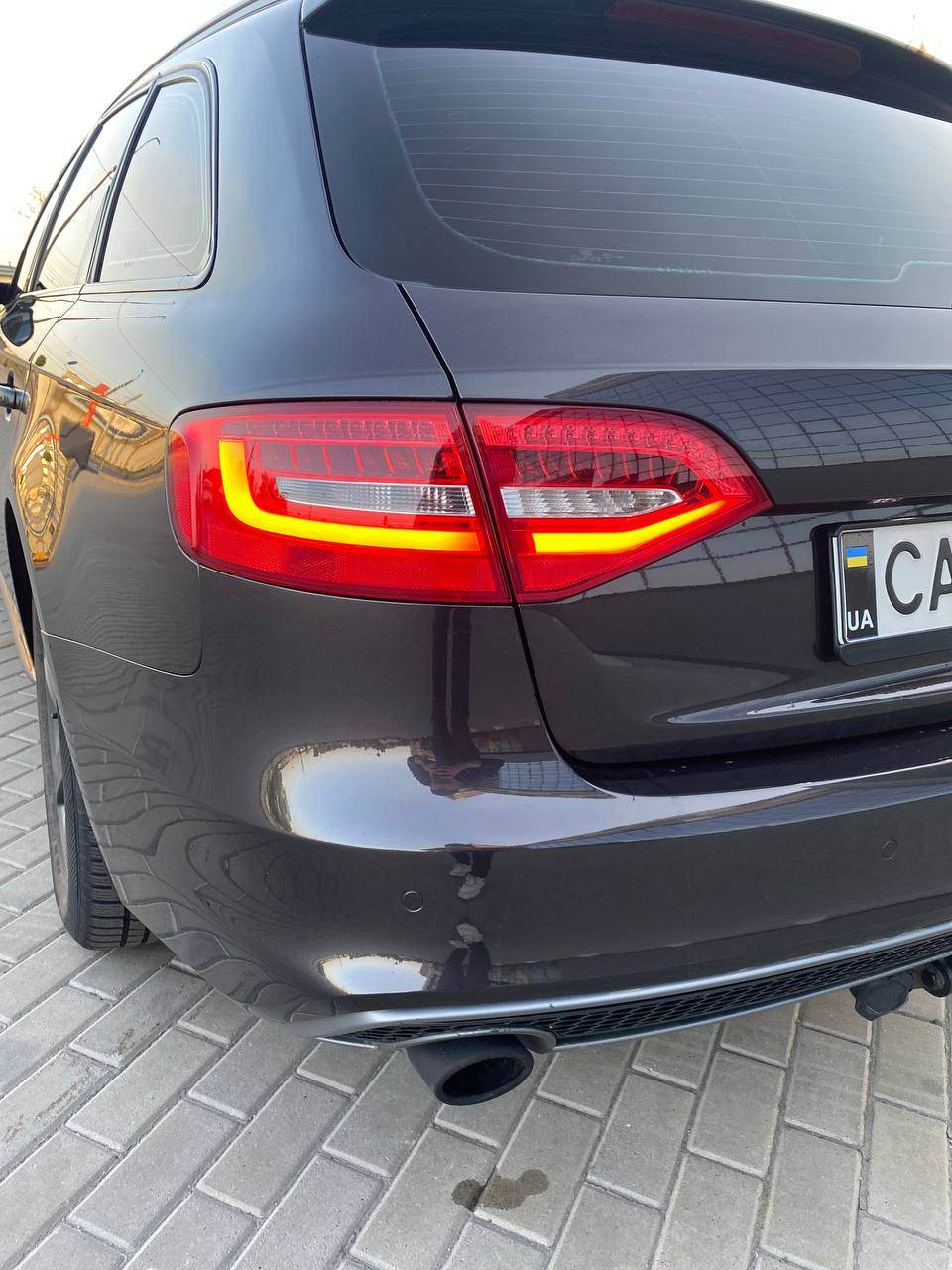 Audi A4 - фото 23