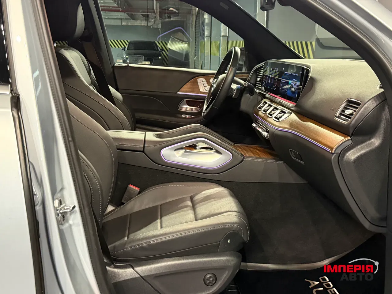 Mercedes-Benz GLE - фото 26