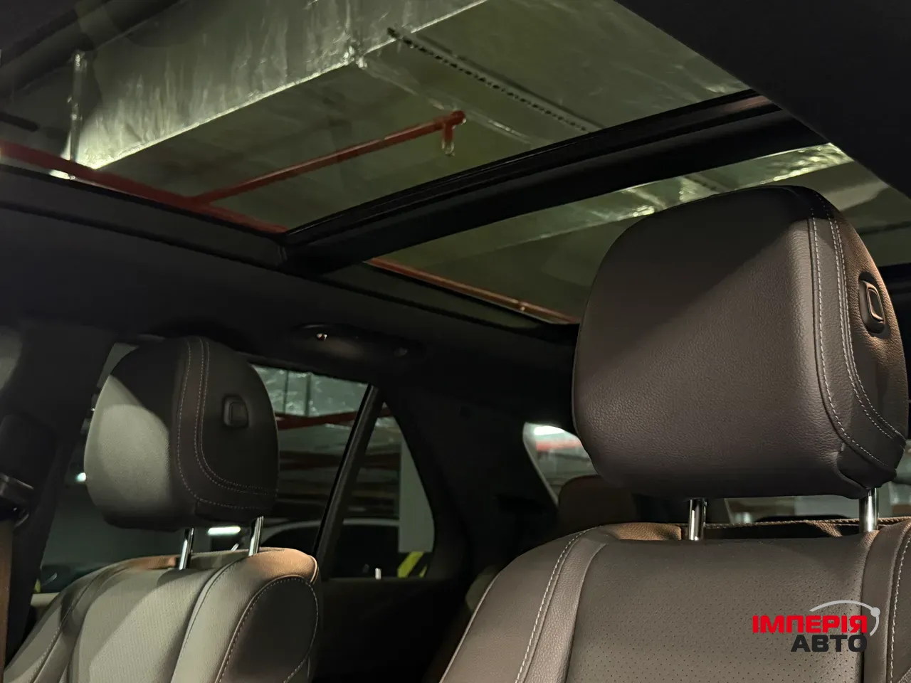 Mercedes-Benz GLE - фото 17