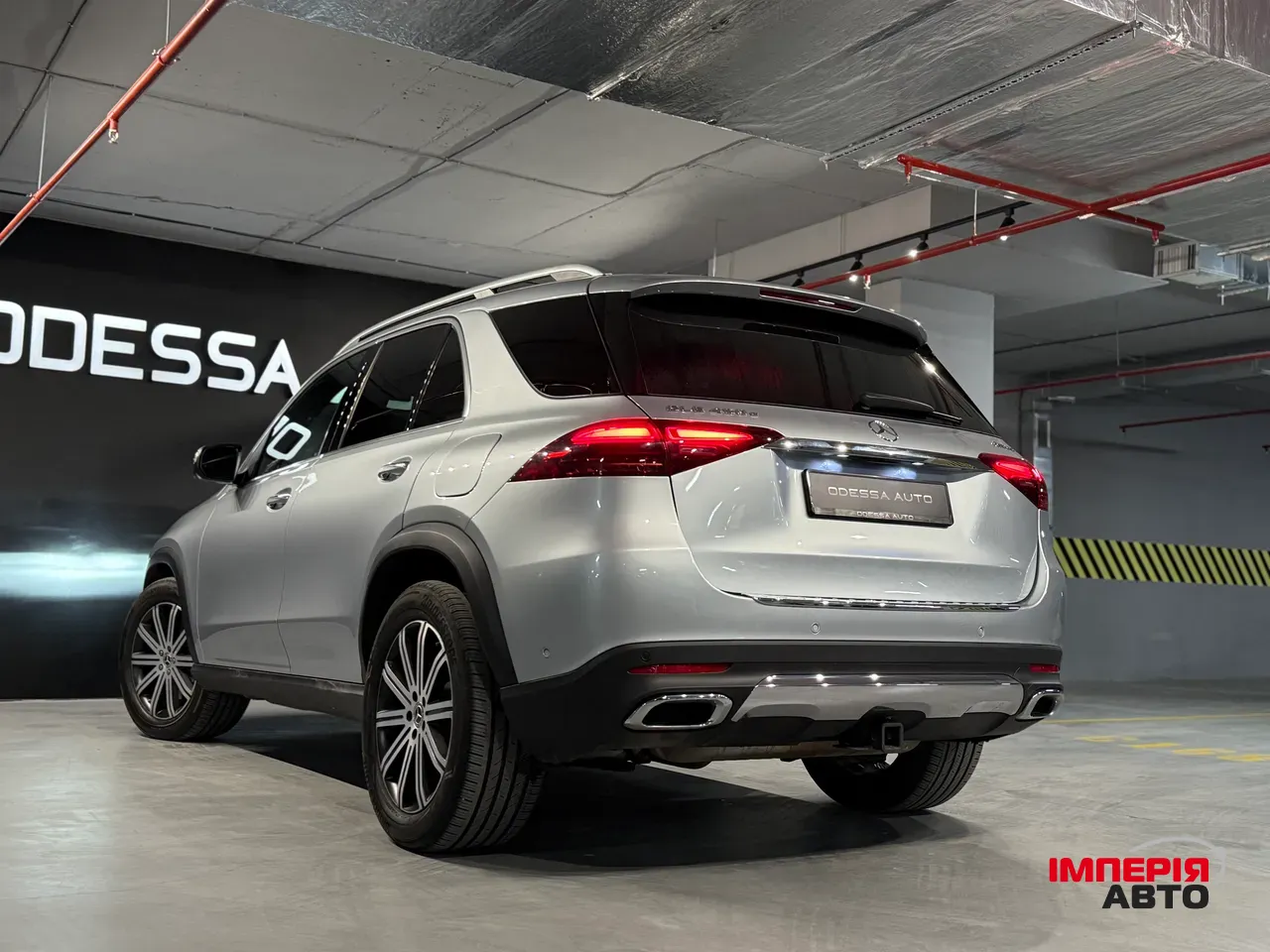 Mercedes-Benz GLE - фото 11