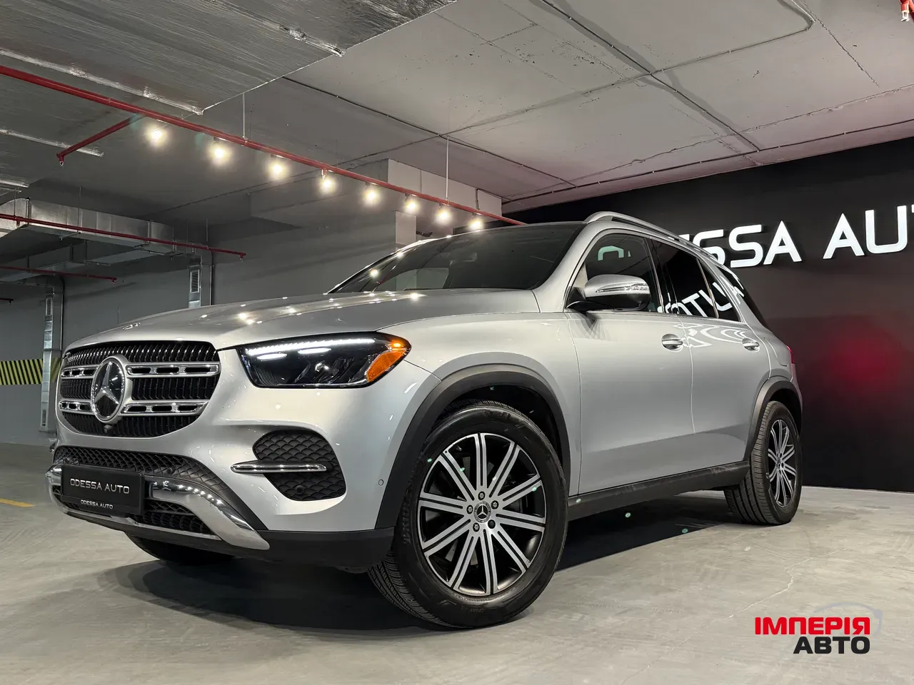 Mercedes-Benz GLE - фото 2