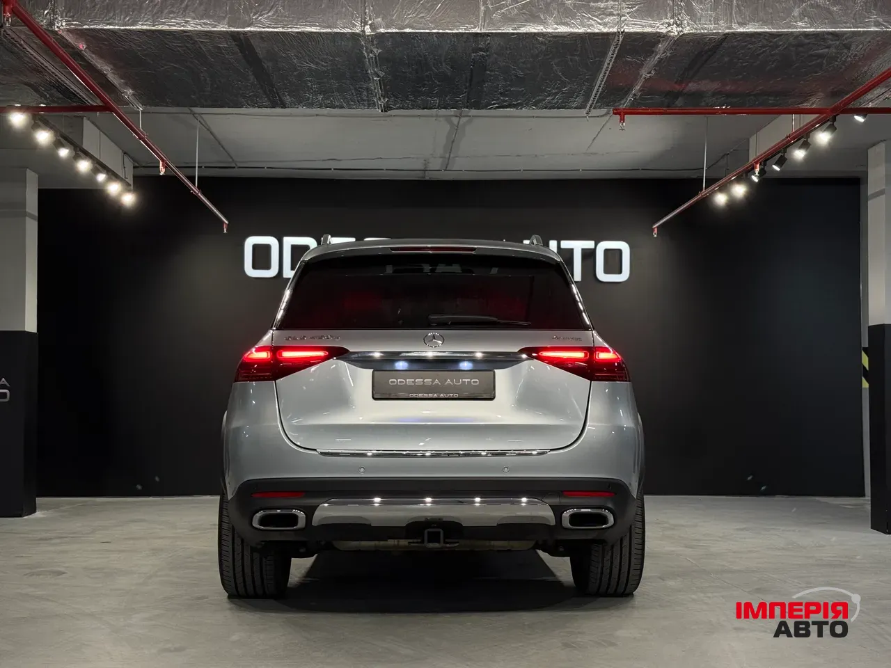 Mercedes-Benz GLE - фото 8