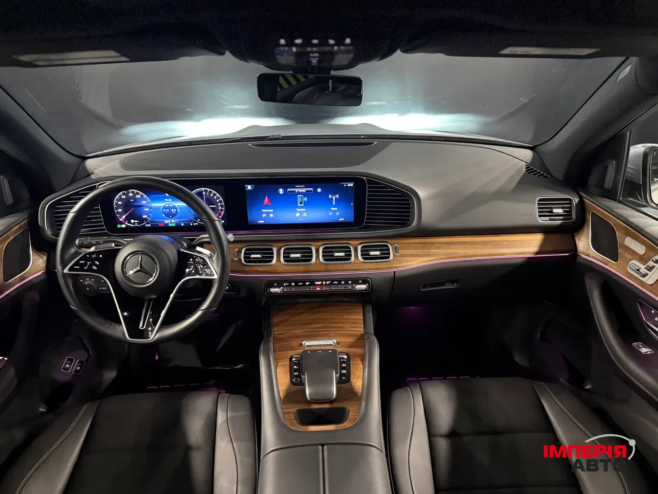 Mercedes-Benz GLE - фото 30