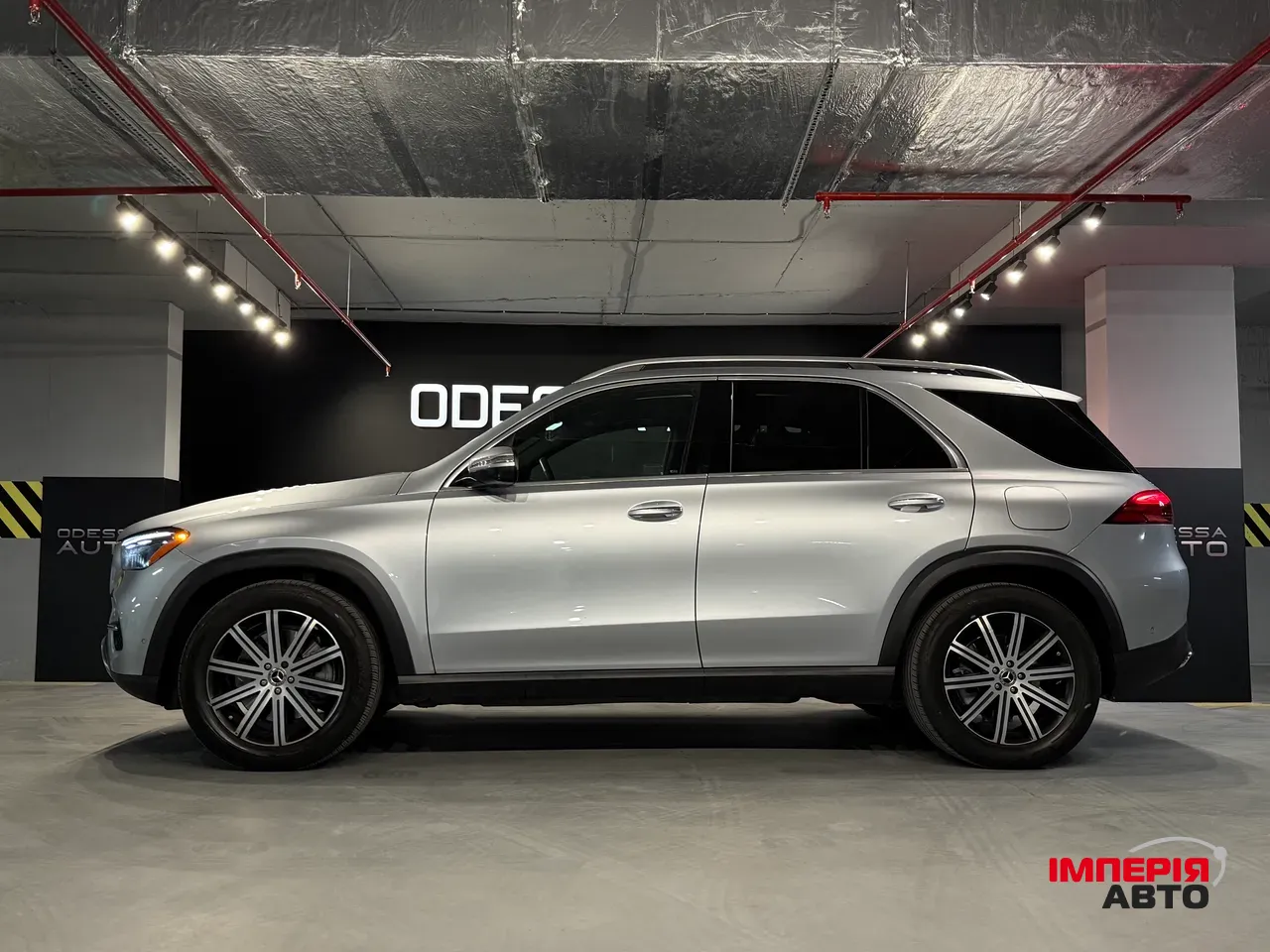 Mercedes-Benz GLE - фото 6